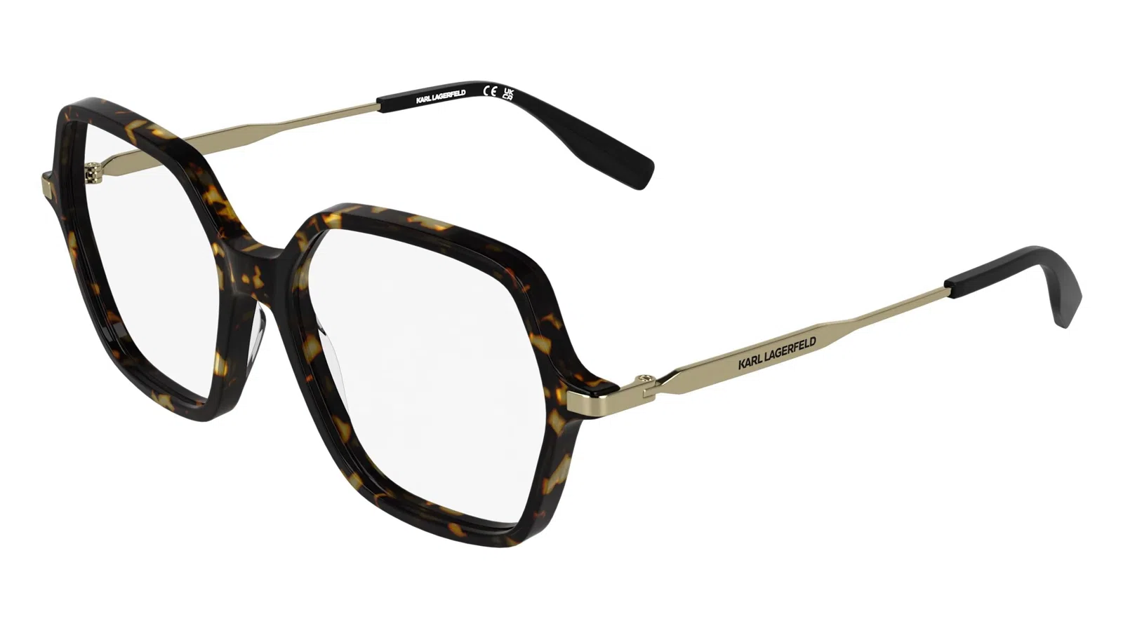 Karl Lagerfeld KL6254 Eyeglasses - view 3